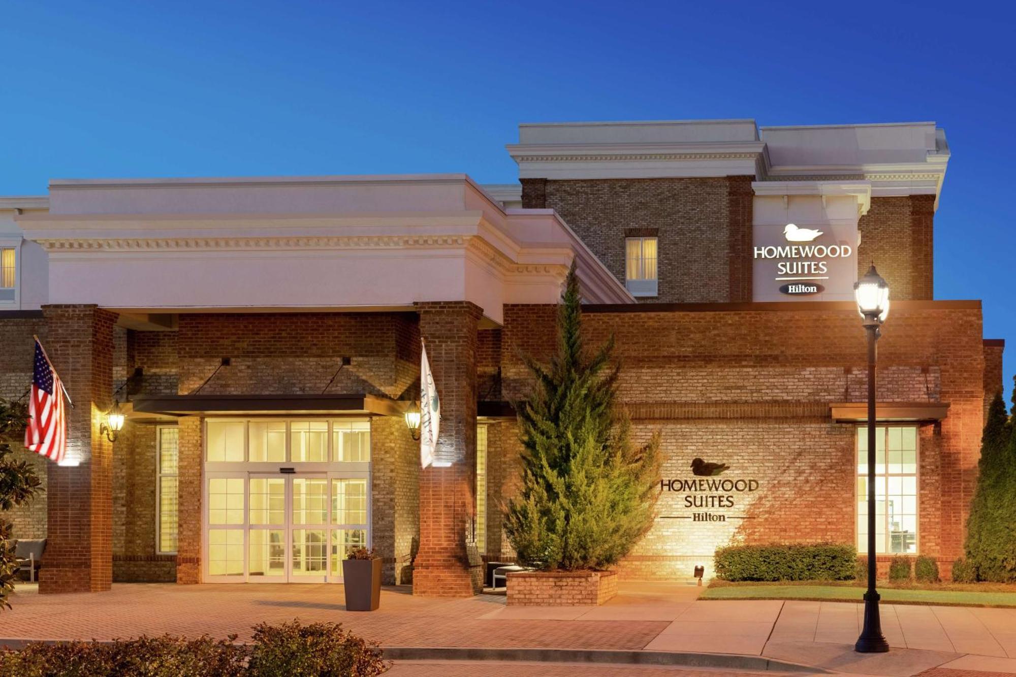 Homewood Suites By Hilton Macon-North Ngoại thất bức ảnh
