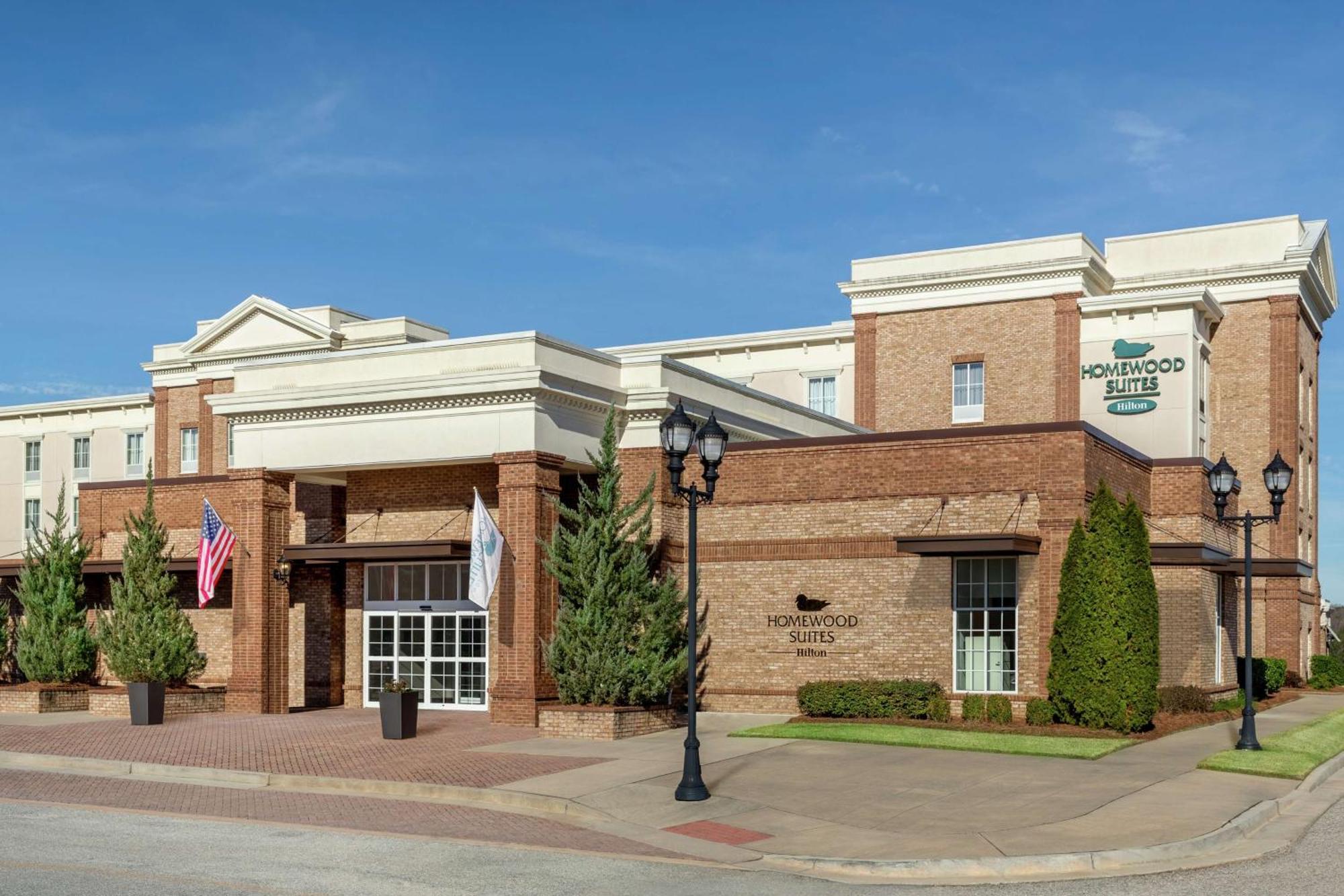 Homewood Suites By Hilton Macon-North Ngoại thất bức ảnh
