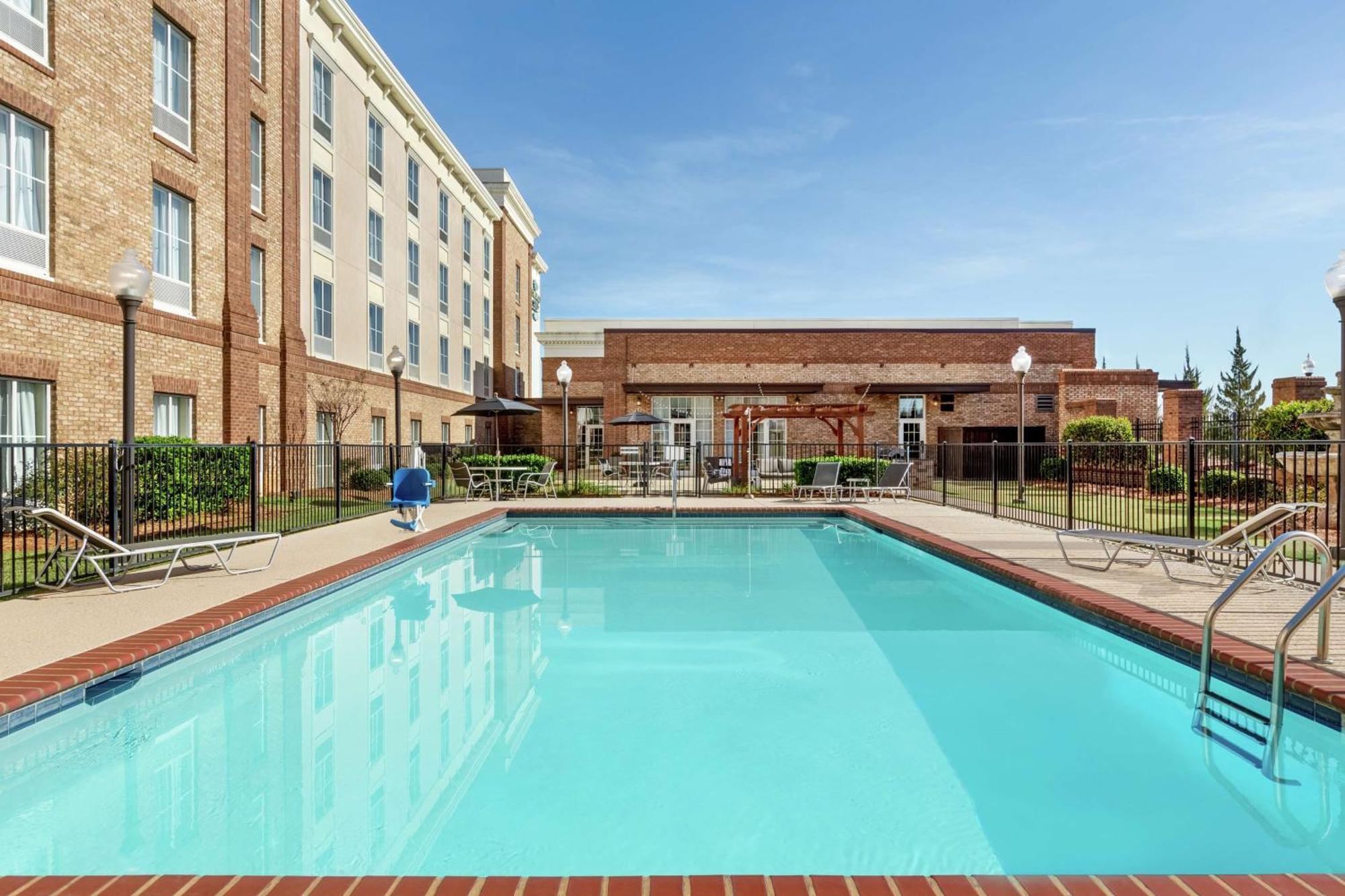 Homewood Suites By Hilton Macon-North Ngoại thất bức ảnh